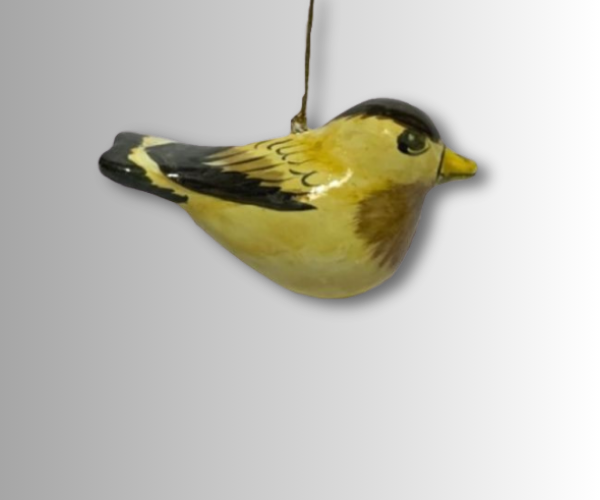 BIRD HANGING